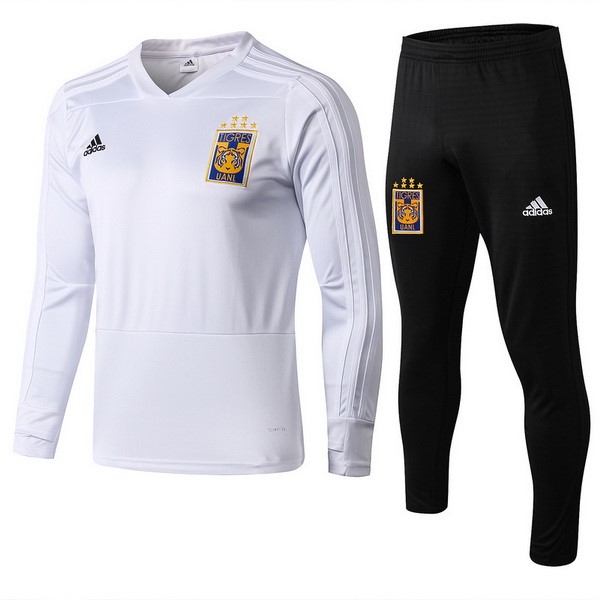 Chandal Tigres de la UANL 2018/19 Blanco